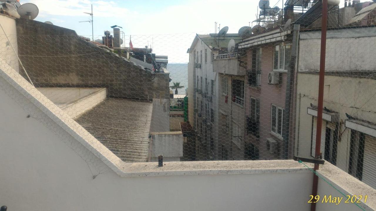 Set Arat Motel & Pansiyon Akcay  Exterior photo