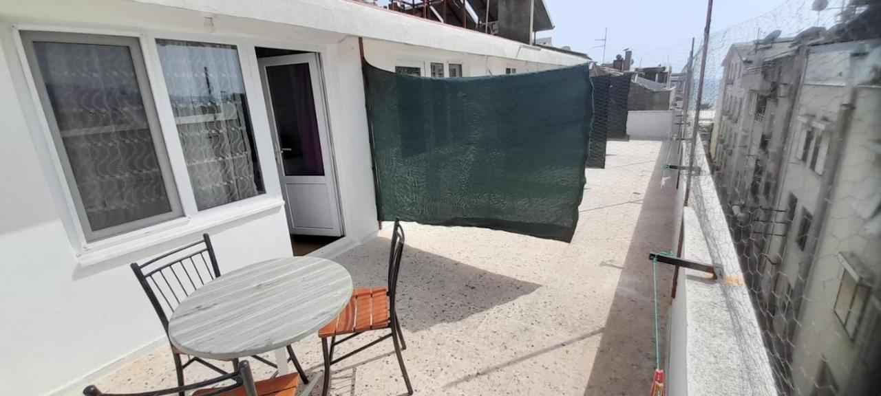 Set Arat Motel & Pansiyon Akcay  Exterior photo