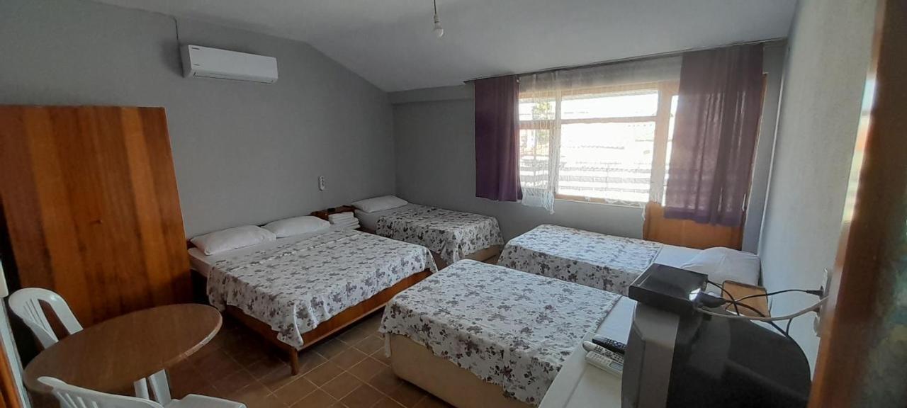 Set Arat Motel & Pansiyon Akcay  Exterior photo