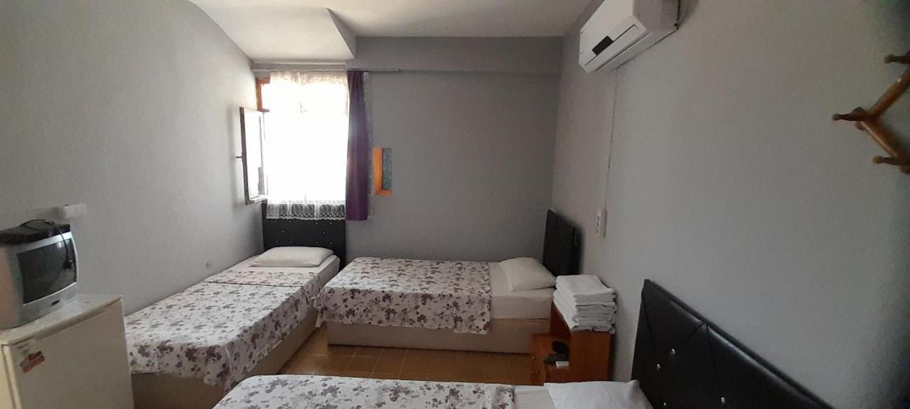 Set Arat Motel & Pansiyon Akcay  Exterior photo