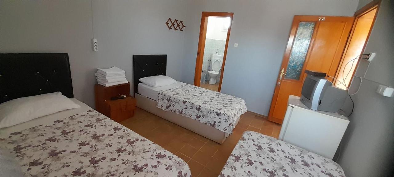 Set Arat Motel & Pansiyon Akcay  Exterior photo