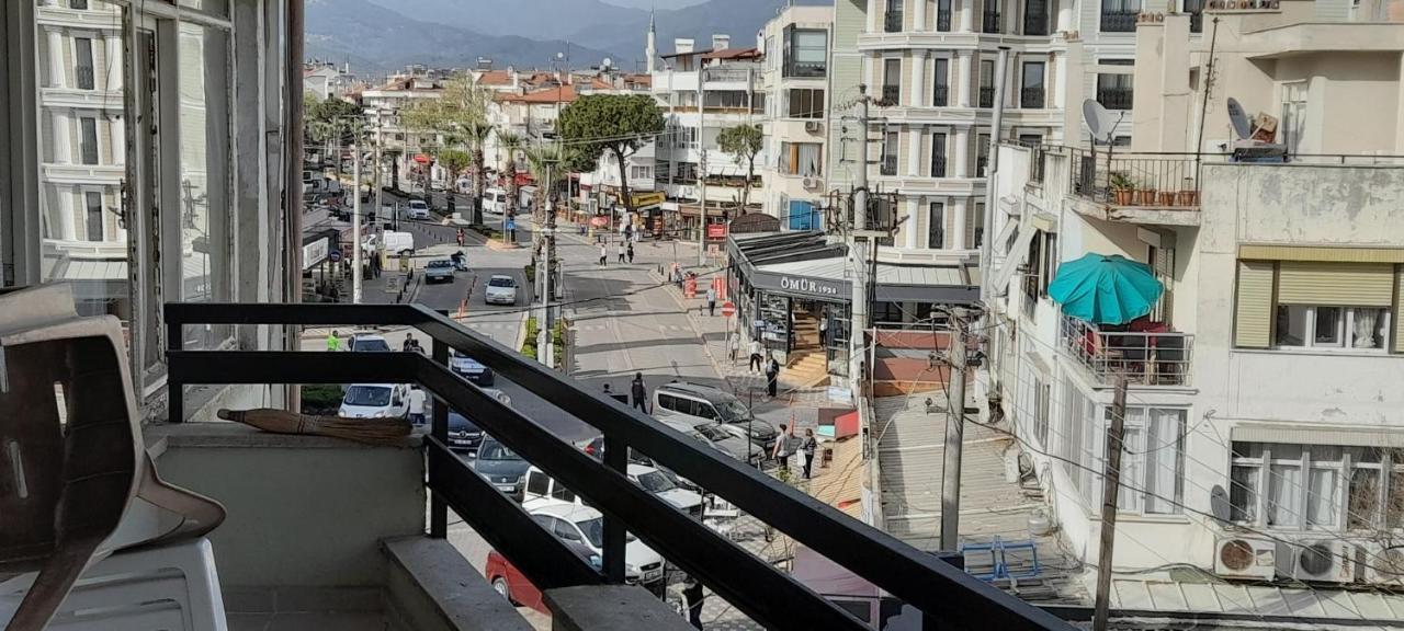Set Arat Motel & Pansiyon Akcay  Exterior photo